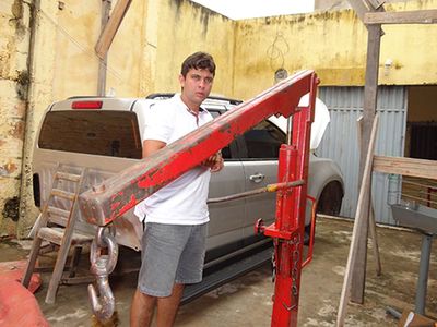 Homem &eacute; preso em Imperatriz suspeito de homic&iacute;dio 
