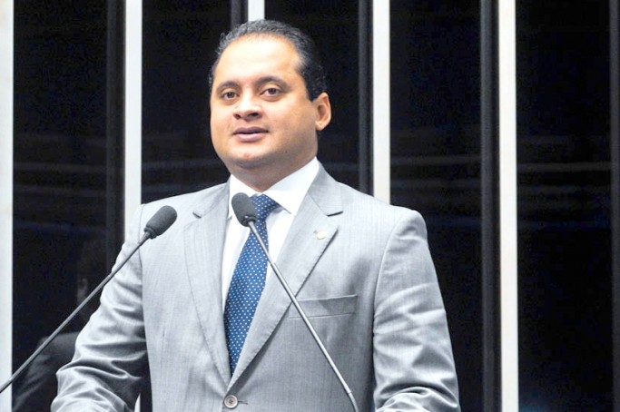 Weverton Rocha,  deputado federal e presidente estadual do PDT-MA