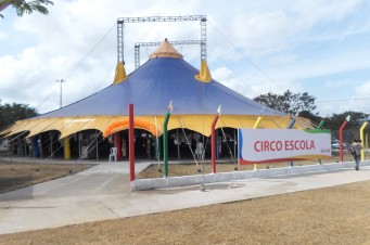 Abertas inscrições para oficinas no Circo Escola