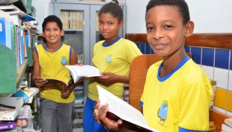 Escola de S&atilde;o Lu&iacute;s &eacute; vice-campe&atilde; nacional do pr&ecirc;mio MPT na Escola