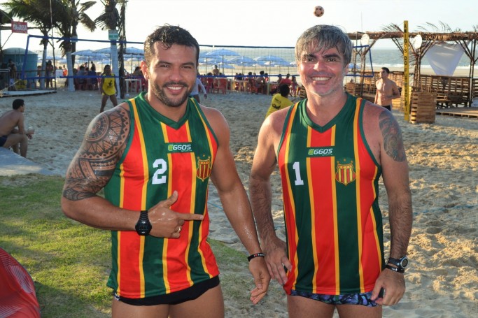 Futev&ocirc;lei Sampaio Corr&ecirc;a