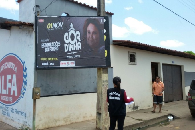 Empresa de eventos é notificada por irregularidades na venda de meia-entrada em Codó