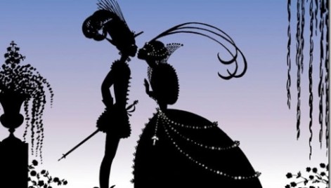 pr&iacute;ncipes e princesas 