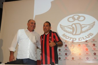 Moto Club ter&aacute; o goleiro Rodrigo Ramos no elenco para 2016