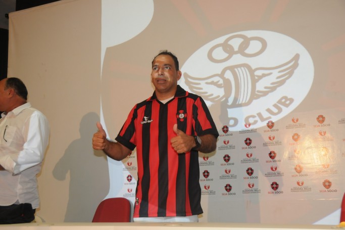 Hon&oacute;rio Moreira/OIMP/D.A Press