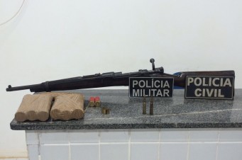 Bandidos explodem agência bancária em Bom Jesus das Selvas