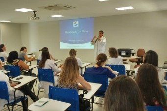 Lançada campanha Adorno Zero no Hospital Carlos Macieira