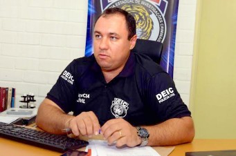 KARLOS GEROMY / O IMP / D A PRESS