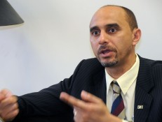 Jo&atilde;o Martins, diretor superintendente do Sebrae no Maranh&atilde;o