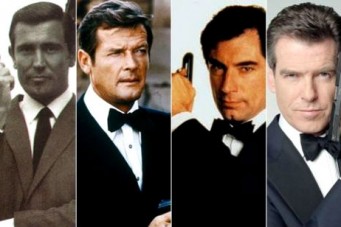 JAMES BOND 007