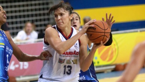 Piv&ocirc; Ega Garv&atilde;o retorna para mais uma temporada no Maranh&atilde;o Basquete