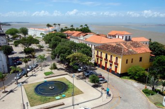 Praça Dom Pedro II