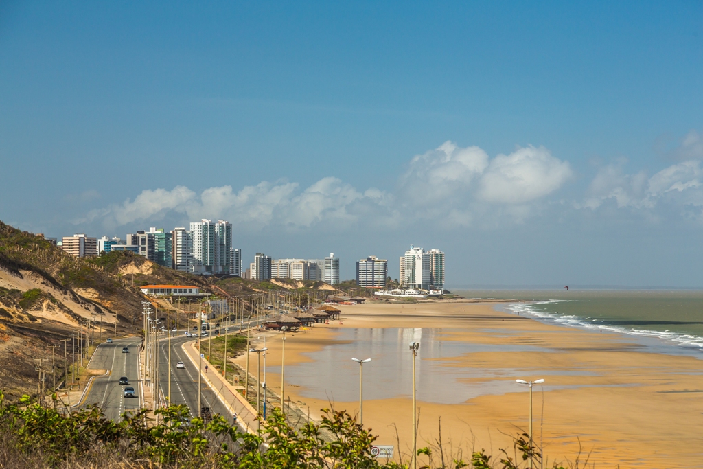 Praia de São Marcos