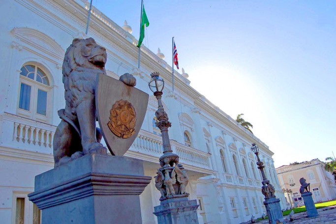Palácio dos Leões