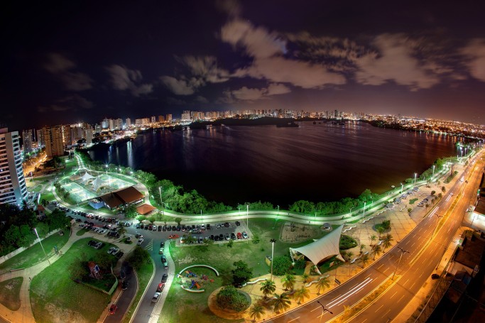 Lagoa da Jansen