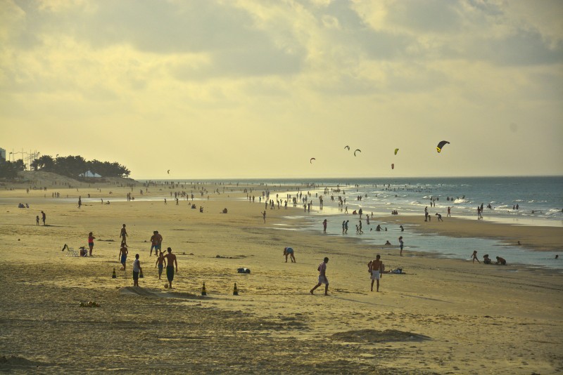 Praia do Calhau