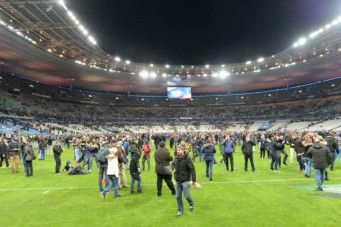 Paris &eacute; alvo de novos ataques (Foto: Miguel Medina / AFP Photo)