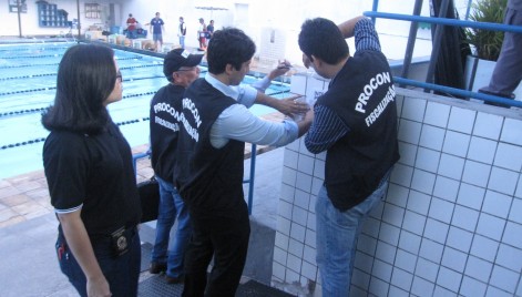                                Procon interdita academias irregularidades no Maranh&atilde;o  