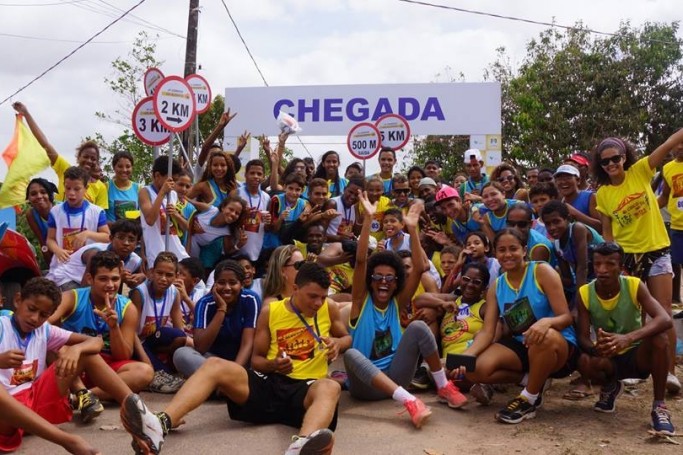 Corrida da Alegria 