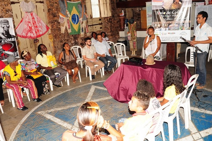 Identidade e protagonismo negro s&atilde;o temas de debate na abertura da Semana da Consci&ecirc;ncia Negra