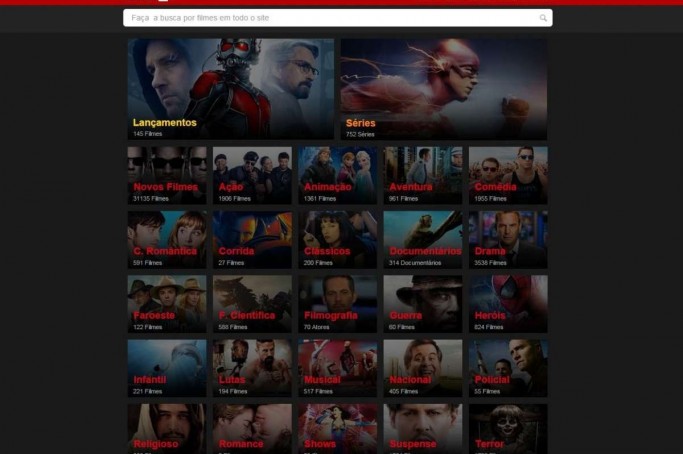 Mega Filmes HD