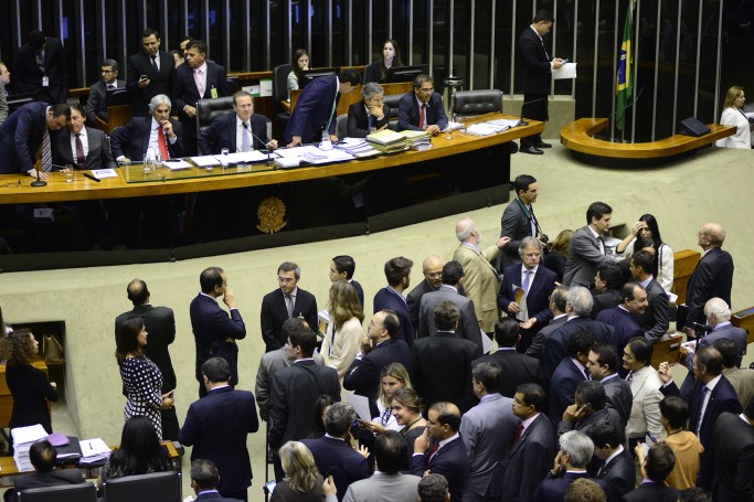 Gustavo Lima/Câmara dos Deputados