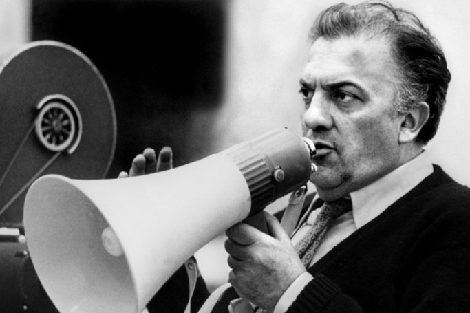 Frederico Fellini