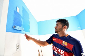 Fam&iacute;lias vivem uma nova realidade nas casas entregues por meio de programa social