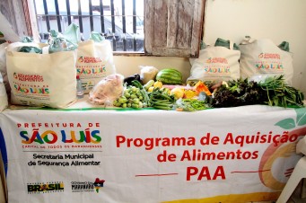 Prefeitura inicia atividades do Banco de Alimentos