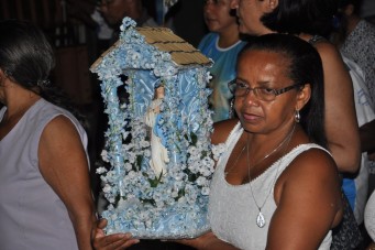 Romaria da Conceição acontece neste domingo