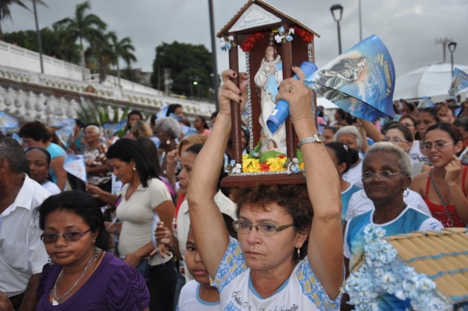 Romaria da Conceição acontece neste domingo