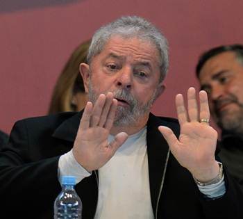 Luiz Inacio Lula da Silva 