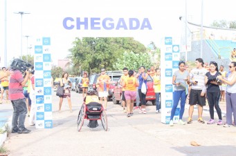 Corrida da Alegria Che