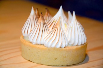 tartelete de limão 