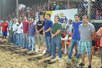 TORCIDA BEACH SOCCER TIMON