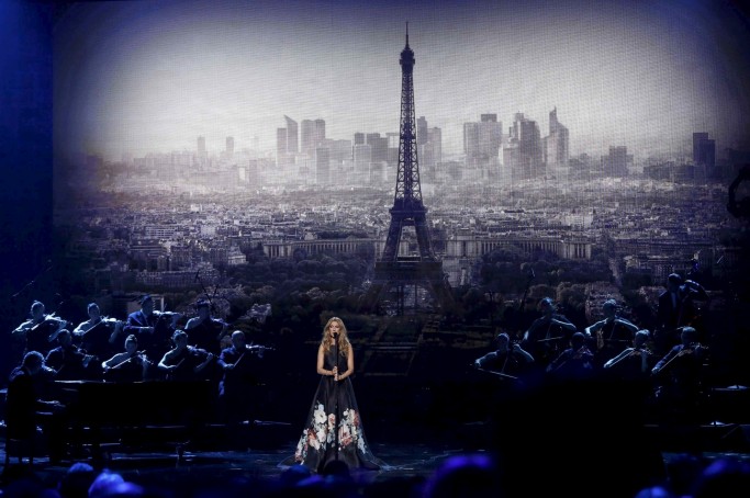 celine dion