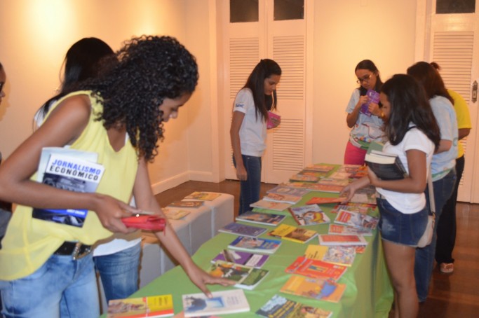 troca troca de livros 