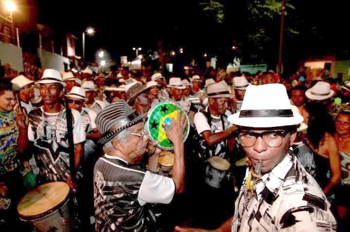fuzileiros da fuzarca
