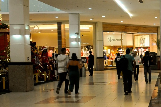 Black friday, shoppin