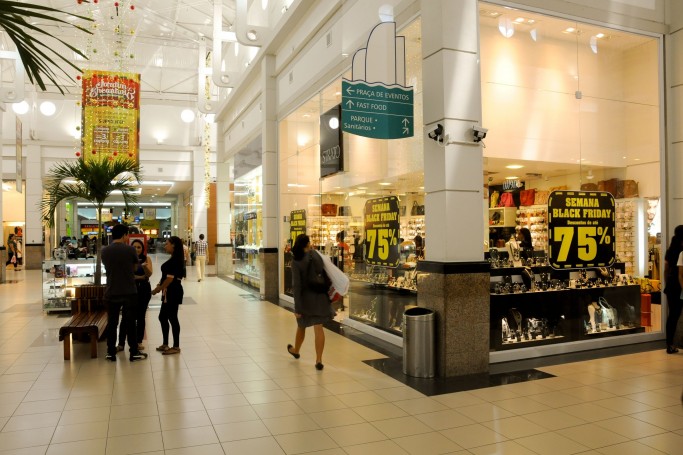 Black friday, shoppin