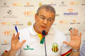 Frota revelou que investimento no Brasileiro seria de R$ 9 milh&otilde;es