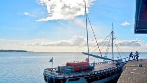 Fiscalização embarcações