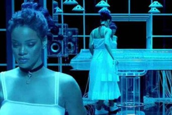 Riahana novo single 