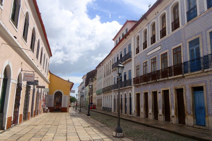  centro hist&oacute;rico de s&atilde;o Lu&iacute;s 