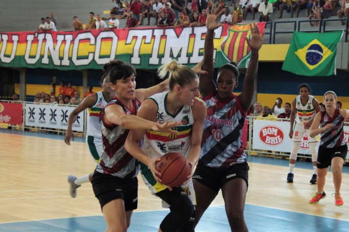Sampaio Corr&ecirc;a Basquete
