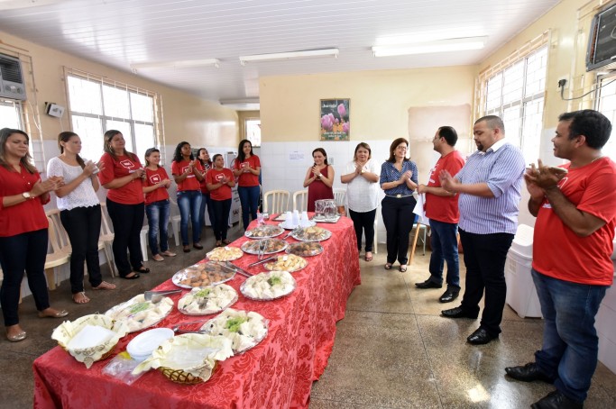 Comemora&ccedil;&atilde;o do Dia Internacional de Luta contra AIDS
