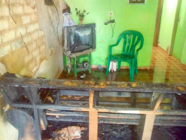 Incêndio