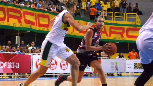 Maranh&atilde;o Basquete