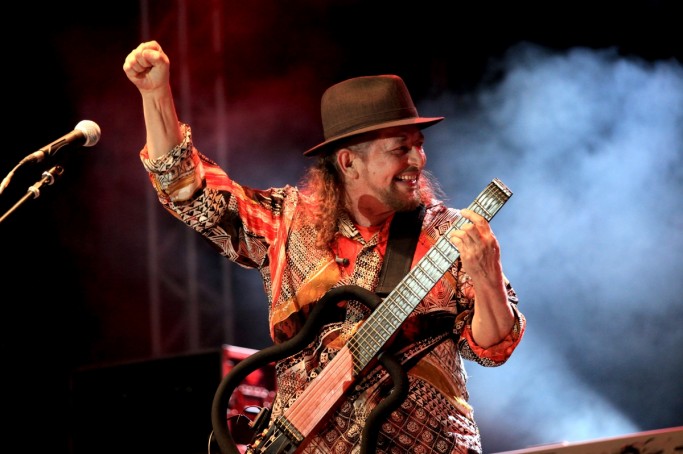 geraldo azevedo 