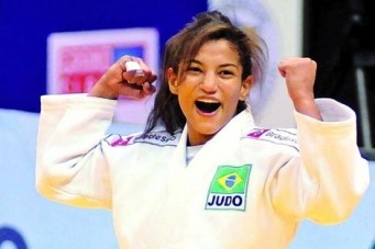 Sarah Menezes Jud&ocirc;